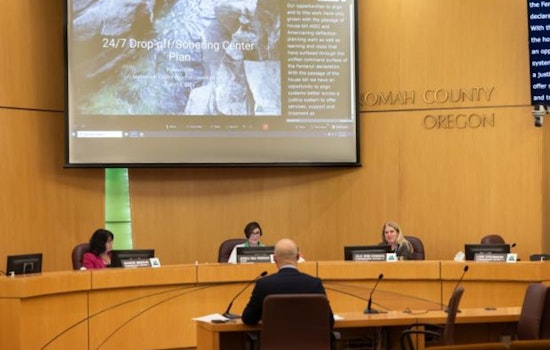 Multnomah County to Launch 24-Hour Sobering Center in Portland by September