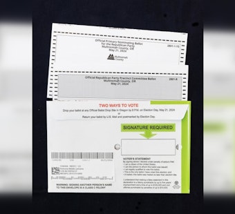 Multnomah County Voters Urged to Check for Ballots Ahead of May 21 Primary