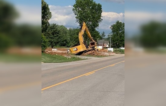Murfreesboro Gas Line Struck by Construction, Prompting Evacuations and Traffic Closures