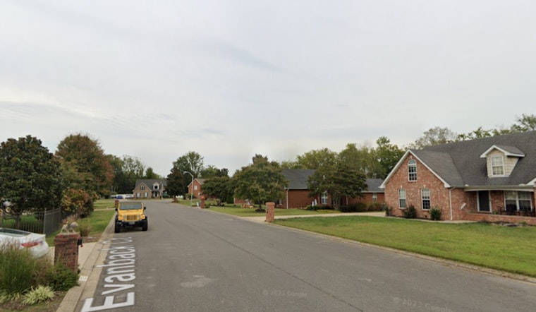 Murfreesboro Man Arrested After Allegedly Attacking Neighbor's Home with Molotov Cocktail, Triggering Standoff