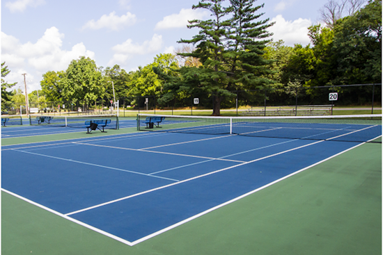 Murfreesboro to Enhance Old Fort Park with $1.2 Million Tennis and Pickleball Court Renovations