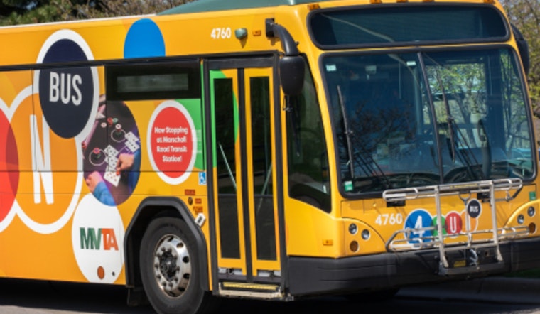 MVTA Revs Up Seasonal 4FUN Route to Valleyfair and South Metro Hotspots Starting May 9