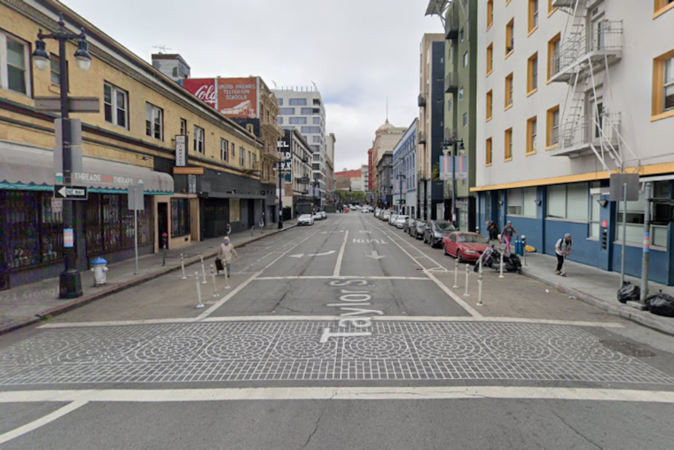 Mysterious Death in San Francisco's Tenderloin District Sparks SFPD Homicide Investigation