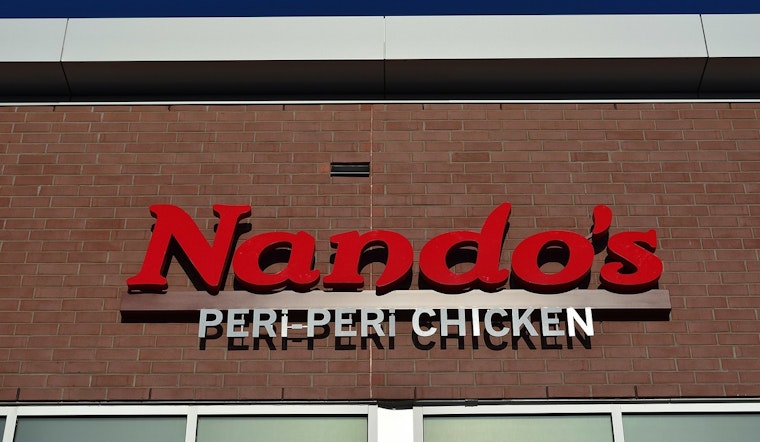 Nando's Supports Atlanta's Dat Fire Jerk Chicken with 404 Free Meals After Blaze