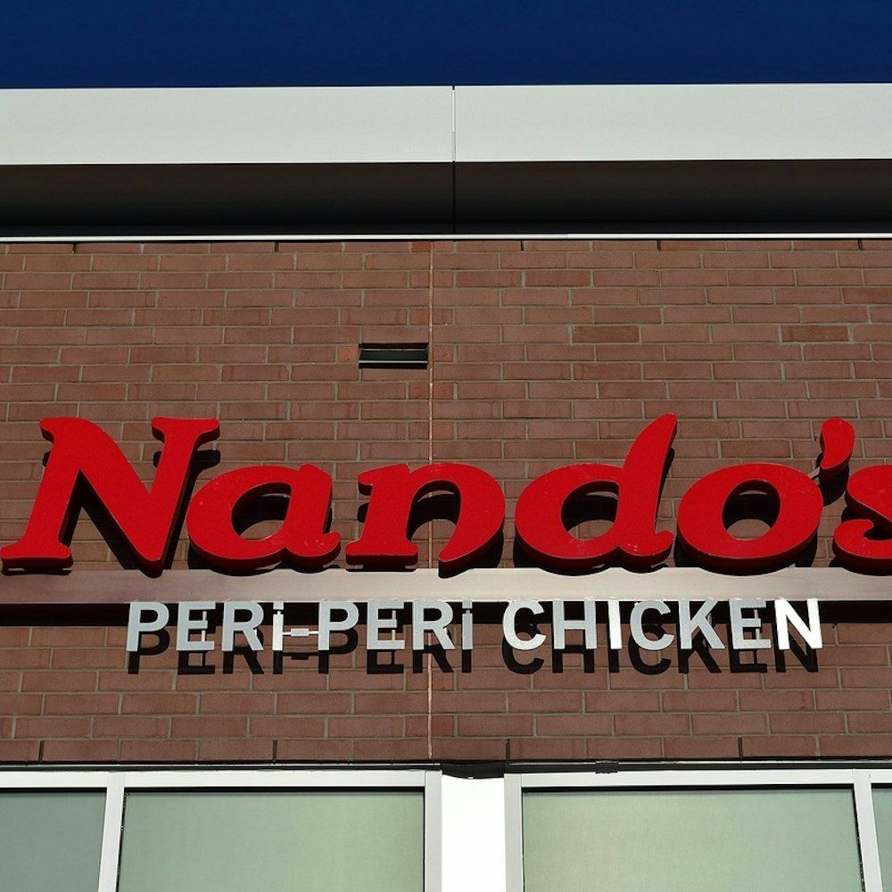 Nando's Supports Atlanta's Dat Fire Jerk Chicken with 404 Free Meals After Blaze