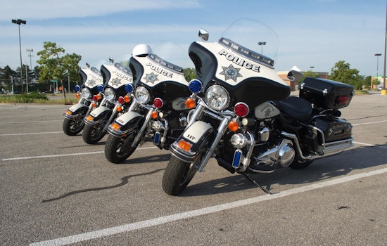 Naperville Police Join Northern Illinois Agencies in Route 59 Traffic Safety Crackdown