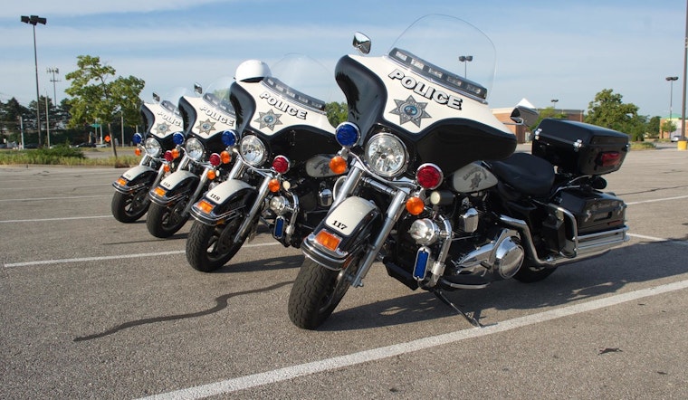 Naperville Police Join Northern Illinois Agencies in Route 59 Traffic Safety Crackdown