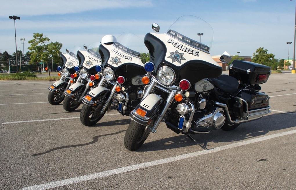 Naperville Police Join Northern Illinois Agencies in Route 59 Traffic Safety Crackdown