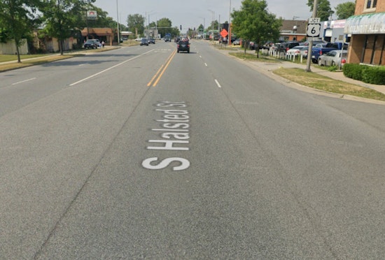 Naperville Traffic Stop Yields Major Felony Drug Charges for Harvey Man