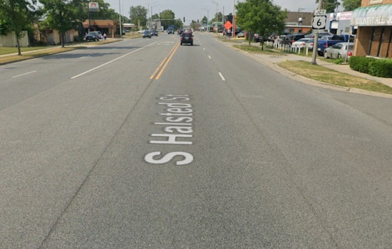 Naperville Traffic Stop Yields Major Felony Drug Charges for Harvey Man