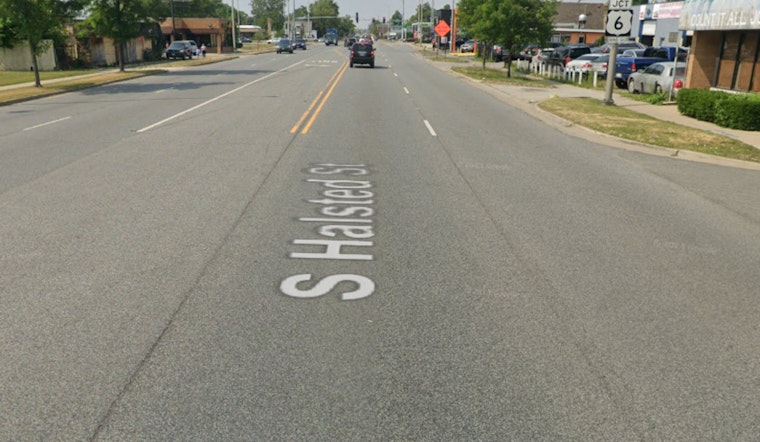 Naperville Traffic Stop Yields Major Felony Drug Charges for Harvey Man