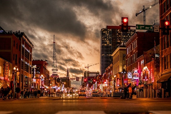 Nashville and Middle Tennessee Brace for Severe Weather, Flooding as NWS Issues Warning