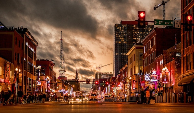 Nashville and Middle Tennessee Brace for Severe Weather, Flooding as NWS Issues Warning