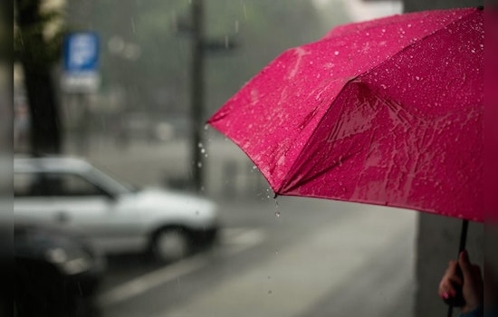Nashville Braces for a Week of Showers and Thunderstorms, Says National Weather Service