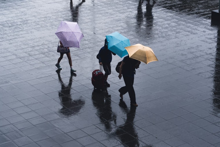 Nashville Braces for Potential Flooding as NWS Issues Middle Tennessee Watch