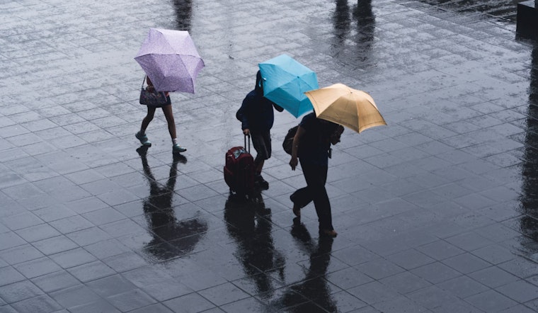 Nashville Braces for Potential Flooding as NWS Issues Middle Tennessee Watch