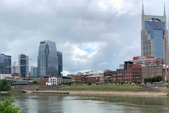 Nashville Braces for Week of Showers, Thunderstorms According to National Weather Service