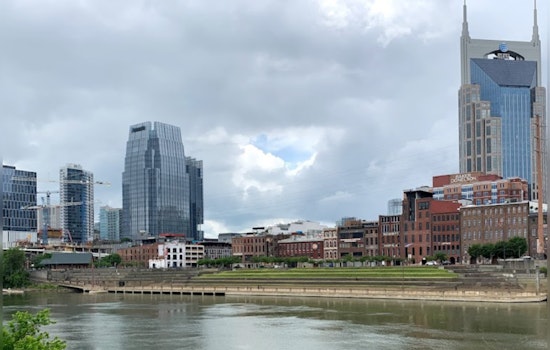 Nashville Braces for Week of Showers, Thunderstorms According to National Weather Service