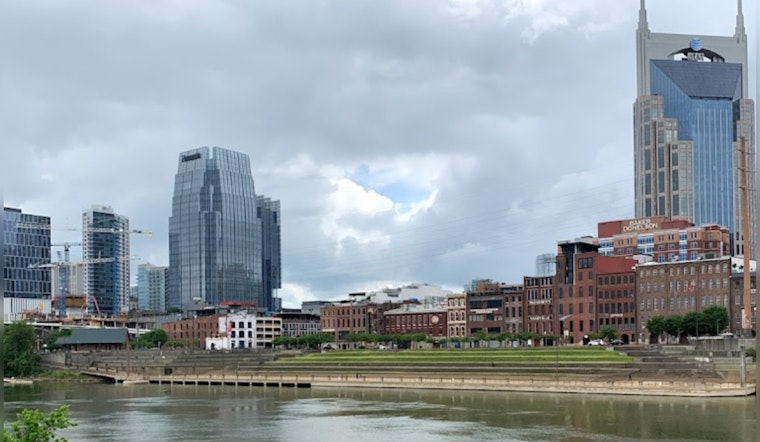 Nashville Braces for Week of Showers, Thunderstorms According to National Weather Service