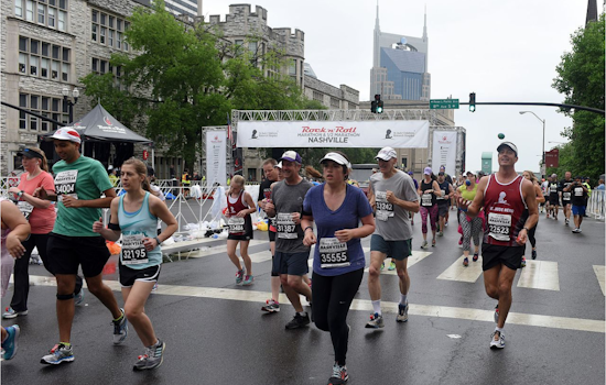 Nashville Community Mourns Chef's Death Amid Marathon, Questions Water Station Efficacy