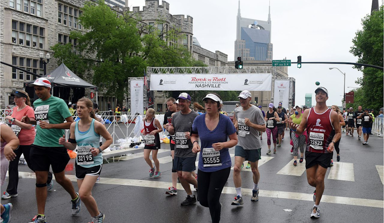 Nashville Community Mourns Chef's Death Amid Marathon, Questions Water Station Efficacy