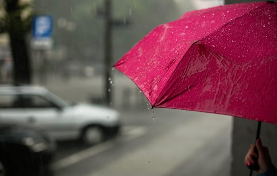 Nashville Faces a Medley of Sunshine and Showers, Says National Weather Service
