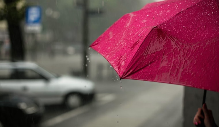 Nashville Faces a Medley of Sunshine and Showers, Says National Weather Service
