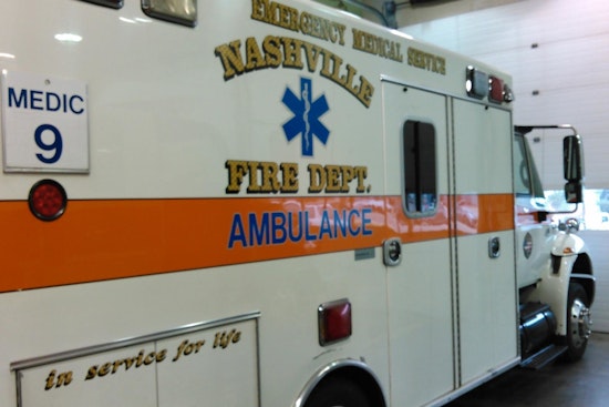 Nashville Fire Department Heroically Rescues Injured Base Jumper from Quarry Ledge After Chute Malfunction