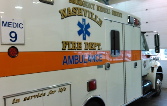 Nashville Fire Department Heroically Rescues Injured Base Jumper from Quarry Ledge After Chute Malfunction