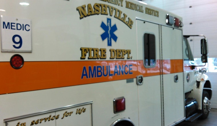 Nashville Fire Department Heroically Rescues Injured Base Jumper from Quarry Ledge After Chute Malfunction