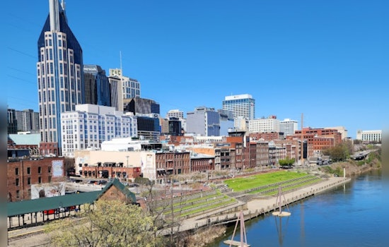 Nashville in for Wet Week Ahead as National Weather Service Forecasts Persistent Showers and Storms