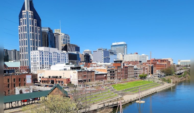 Nashville in for Wet Week Ahead as National Weather Service Forecasts Persistent Showers and Storms