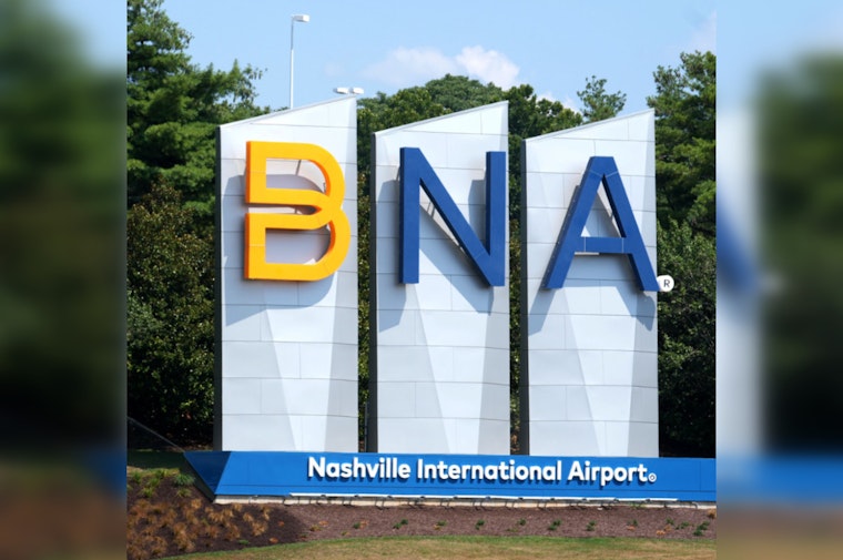 Nashville International Airport Gears Up for Swell of 42,000 Passengers Amid Weekend Events