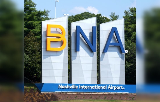Nashville International Airport Gears Up for Swell of 42,000 Passengers Amid Weekend Events