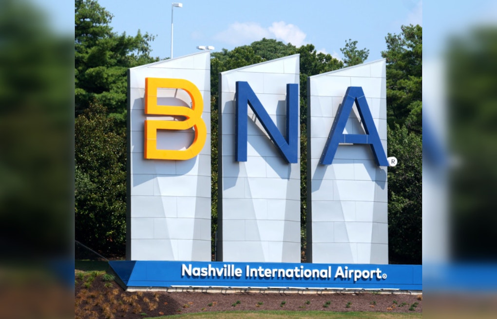 Nashville International Airport Gears Up for Swell of 42,000 Passengers Amid Weekend Events