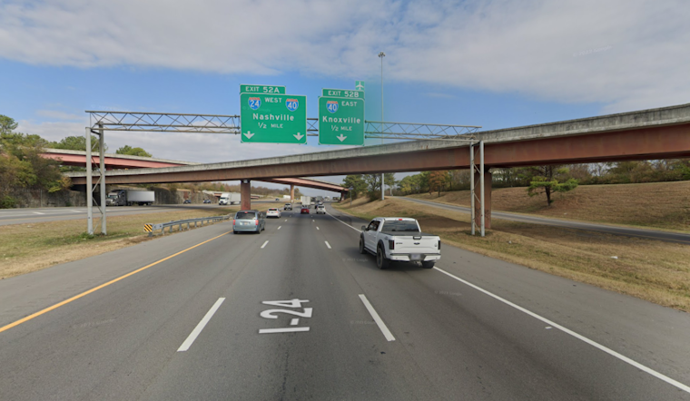Nashville Motorcyclist Dies in Tragic Interstate Crash, Second Accident Follows on I-24