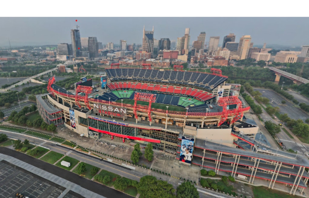 Nashville Officials Urge Advanced Planning for Traffic and Parking Amid Nissan Stadium Events