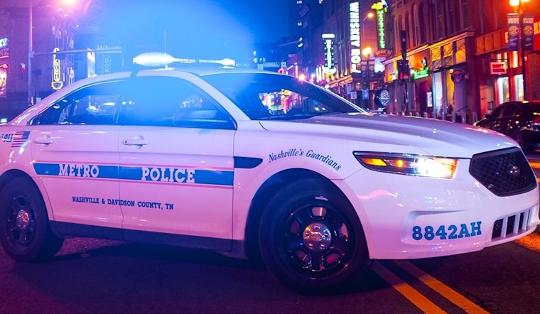 Nashville Police Appeal for Clues in Early Morning Fatal Shooting of Darrius Bergeron