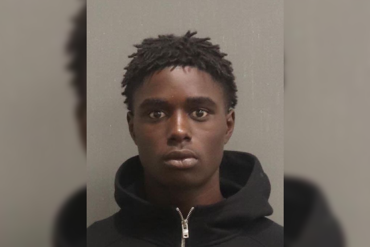 Nashville Police Arrest 19YearOld Suspected of Shooting at Bus