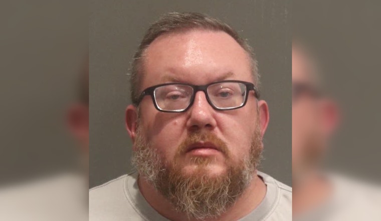 Nashville Police Department Civilian Guard Charged With Theft of Firearm