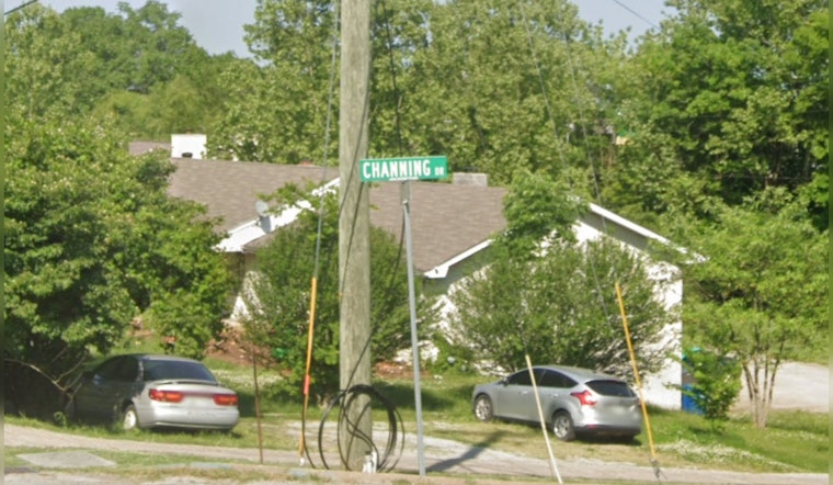 Nashville Police Nab Teenage Duo on Carjacking Charges Following Helicopter-Assisted Pursuit