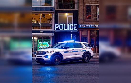 Nashville Police Report Spike in Firearms Theft from Vehicles, Urge Vigilance Among Car Owners