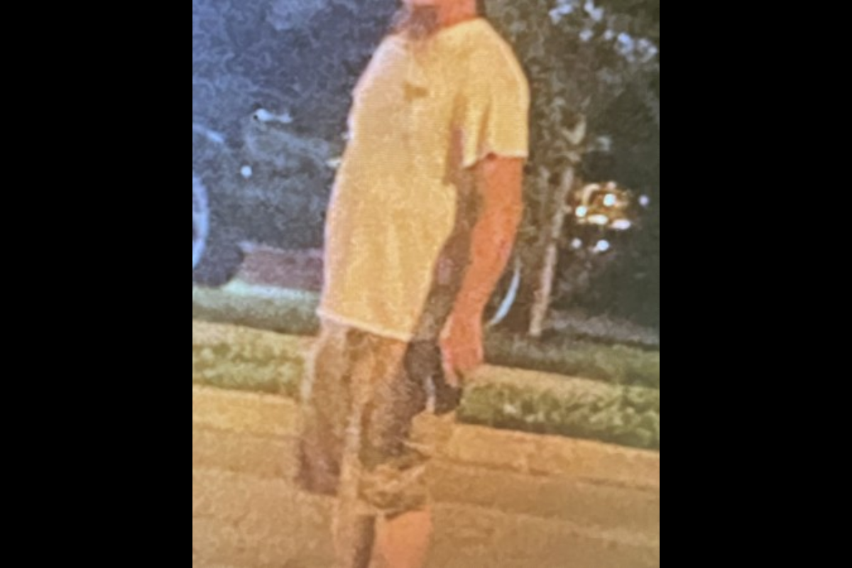 Nashville Police Seek Public Assistance to Identify Man Who Fired Gun