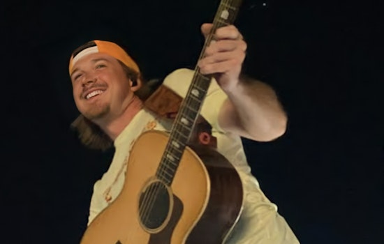 Nashville Prepares for Morgan Wallen's Shows as Singer Faces Charges, Waives Court Appearance