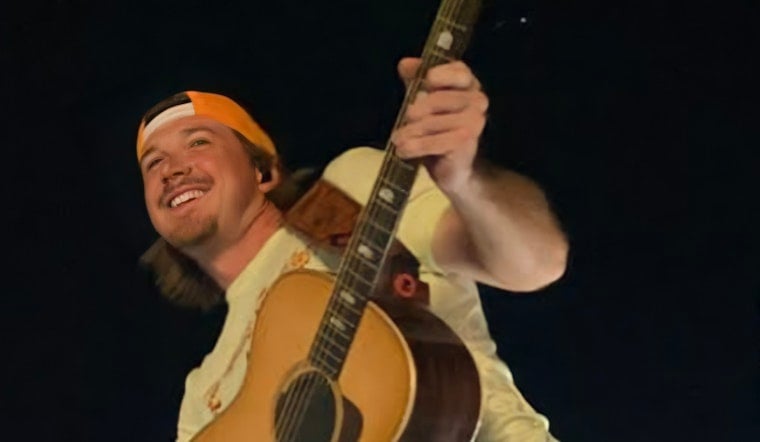 Nashville Prepares for Morgan Wallen's Shows as Singer Faces Charges, Waives Court Appearance
