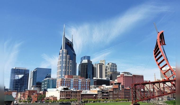 Nashville to Enjoy Warm, Sunny Day Before Nightfall Showers and Potential Thunderstorms