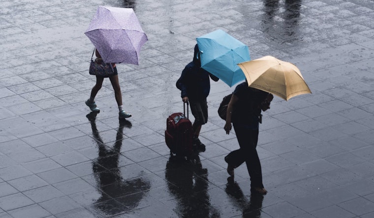 Nashville Weather Forecast: Thunderstorms Amidst Sunshine, Unpredictable Conditions Lie Ahead