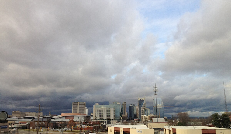 Nashville Week Forecast: Showers and Thunderstorms with Intermittent Sunshine