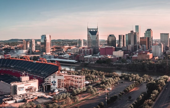 Nashville Welcomes Warm Spring Weather Before Week of Showers and Thunderstorms