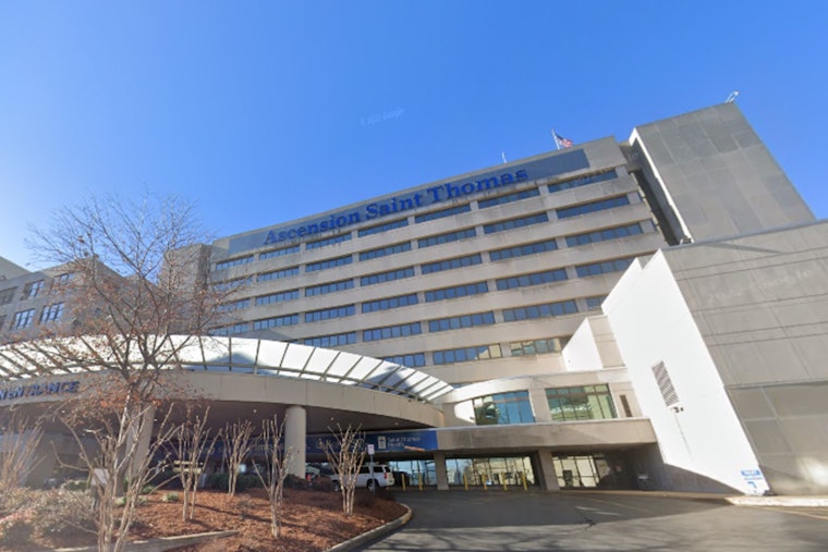 Nashville's Ascension Saint Thomas Faces Class Action Lawsuit Over Data Breach